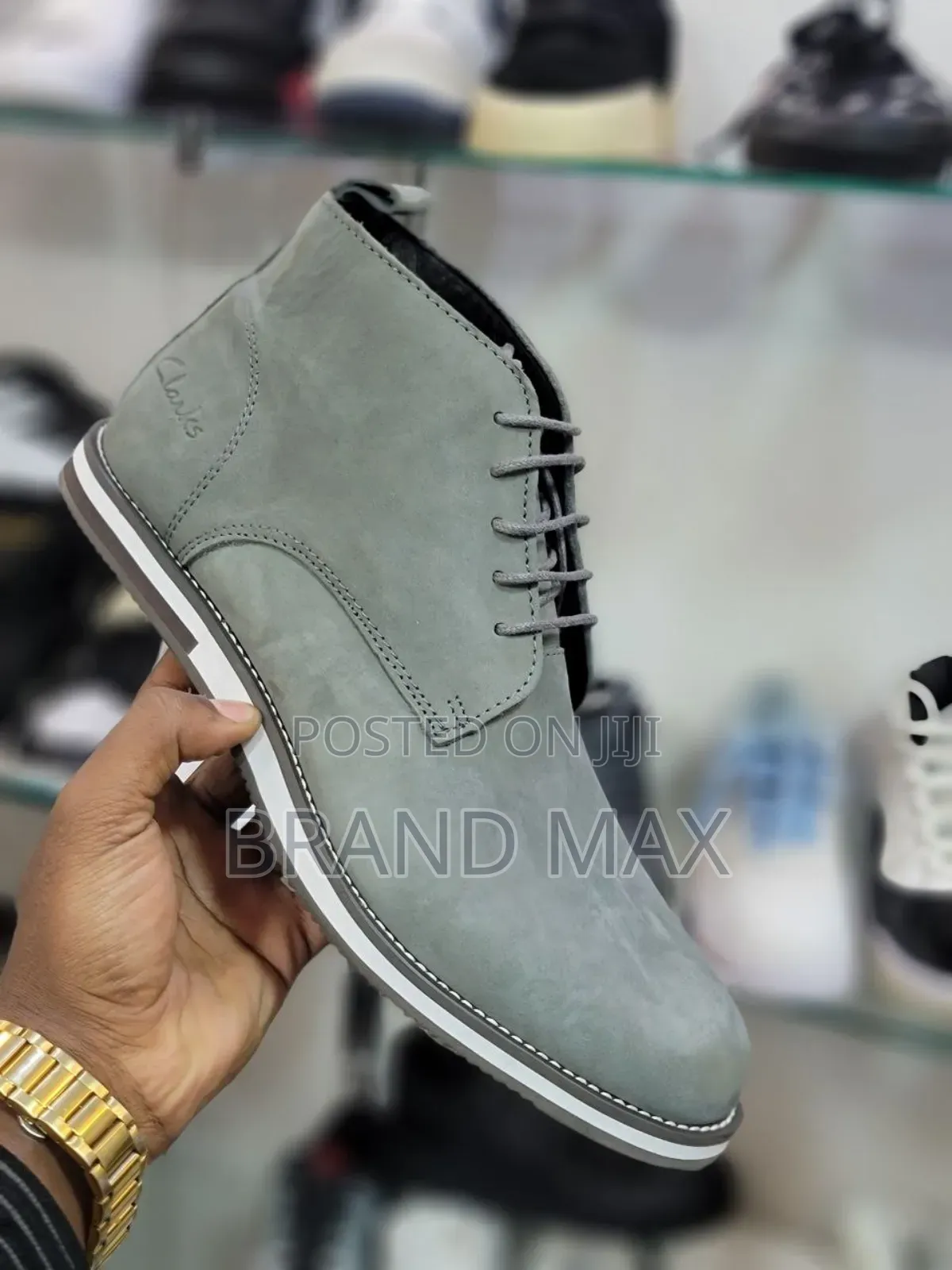 Clarks Pure Leather Europe Standard