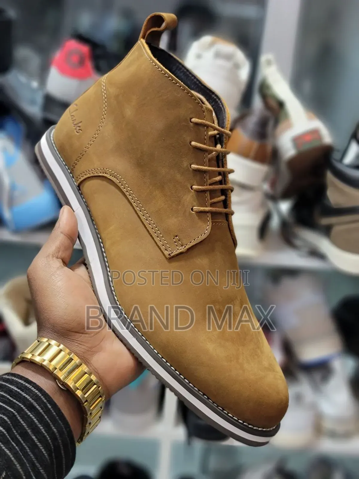 Clarks Pure Leather Europe Standard