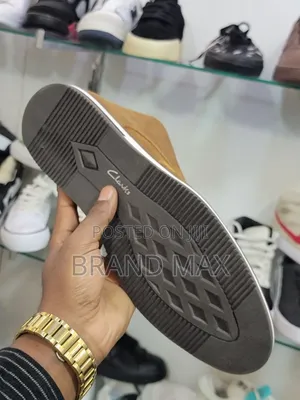 Clarks Pure Leather Europe Standard