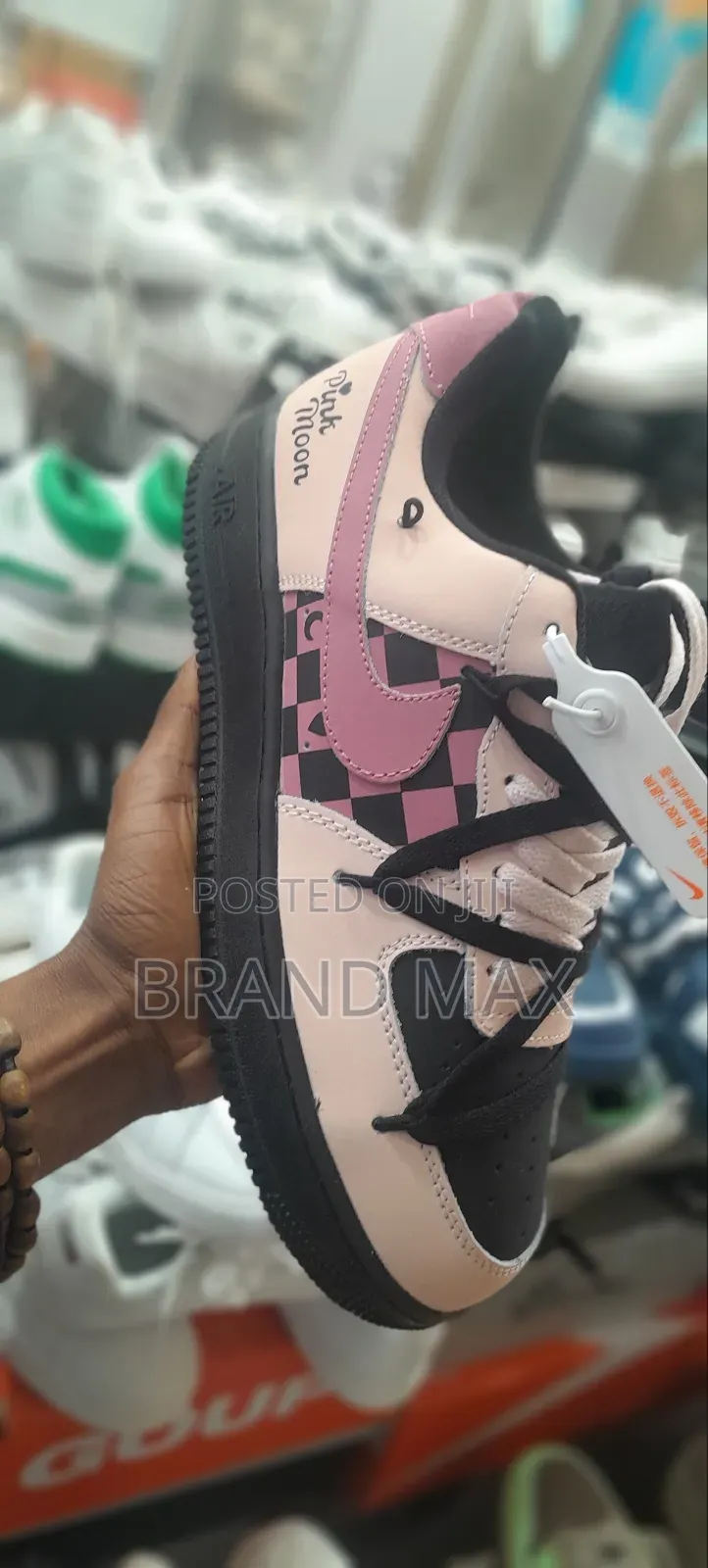 Nike Airforce "Pink Moon " Premium Quality