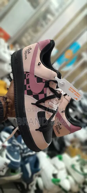 Photo - Nike Airforce "Pink Moon " Premium Quality