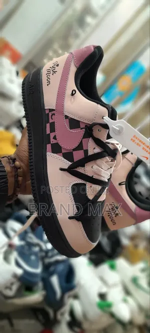 Nike Airforce "Pink Moon " Premium Quality