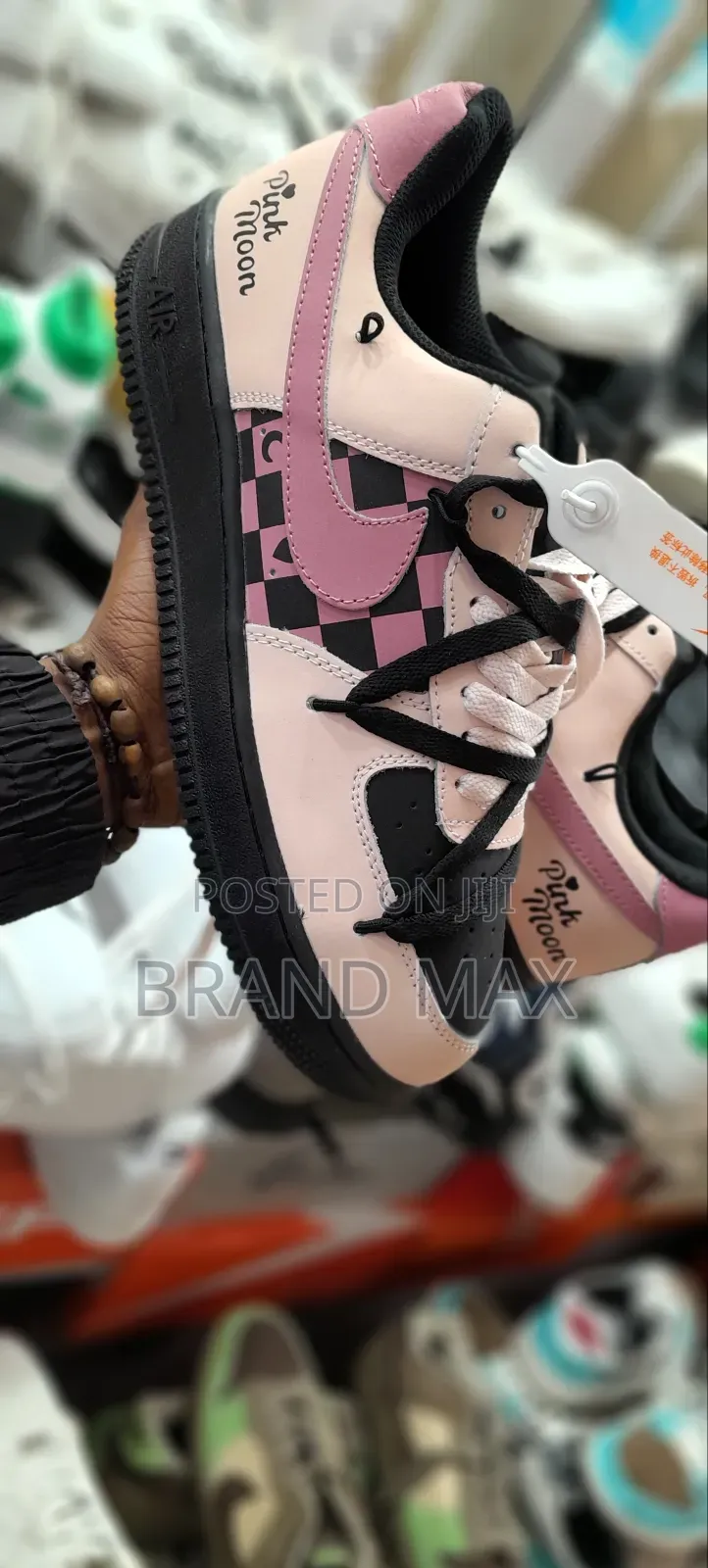 Nike Airforce "Pink Moon " Premium Quality