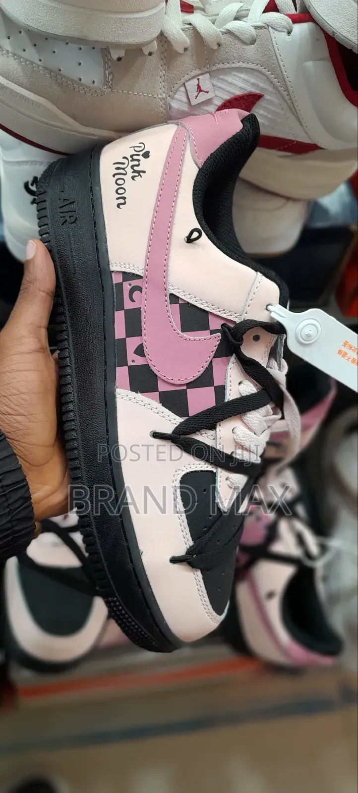 Nike Airforce "Pink Moon " Premium Quality