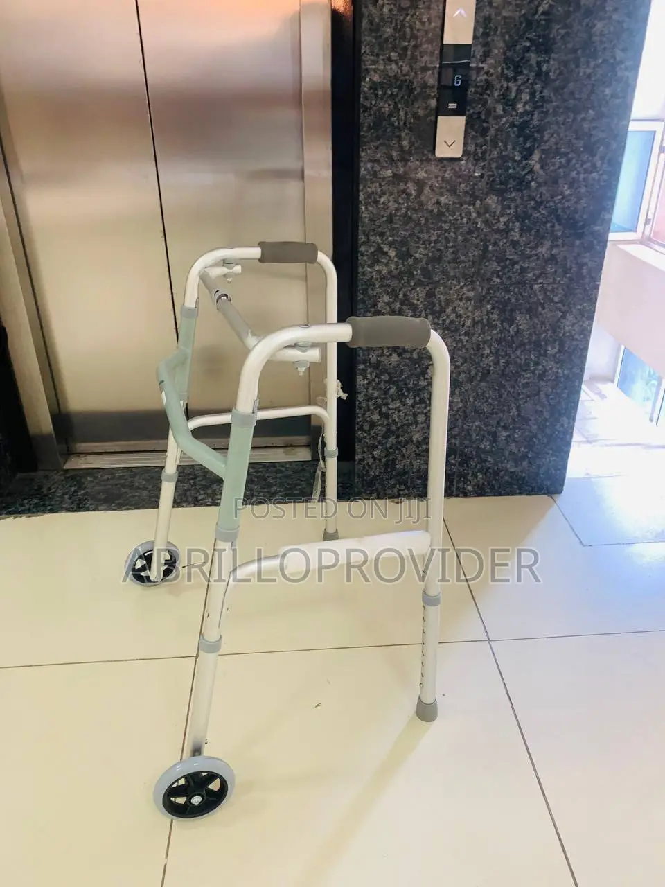Suitable for Aassisted Walking Rollators Upright Walker Walk
