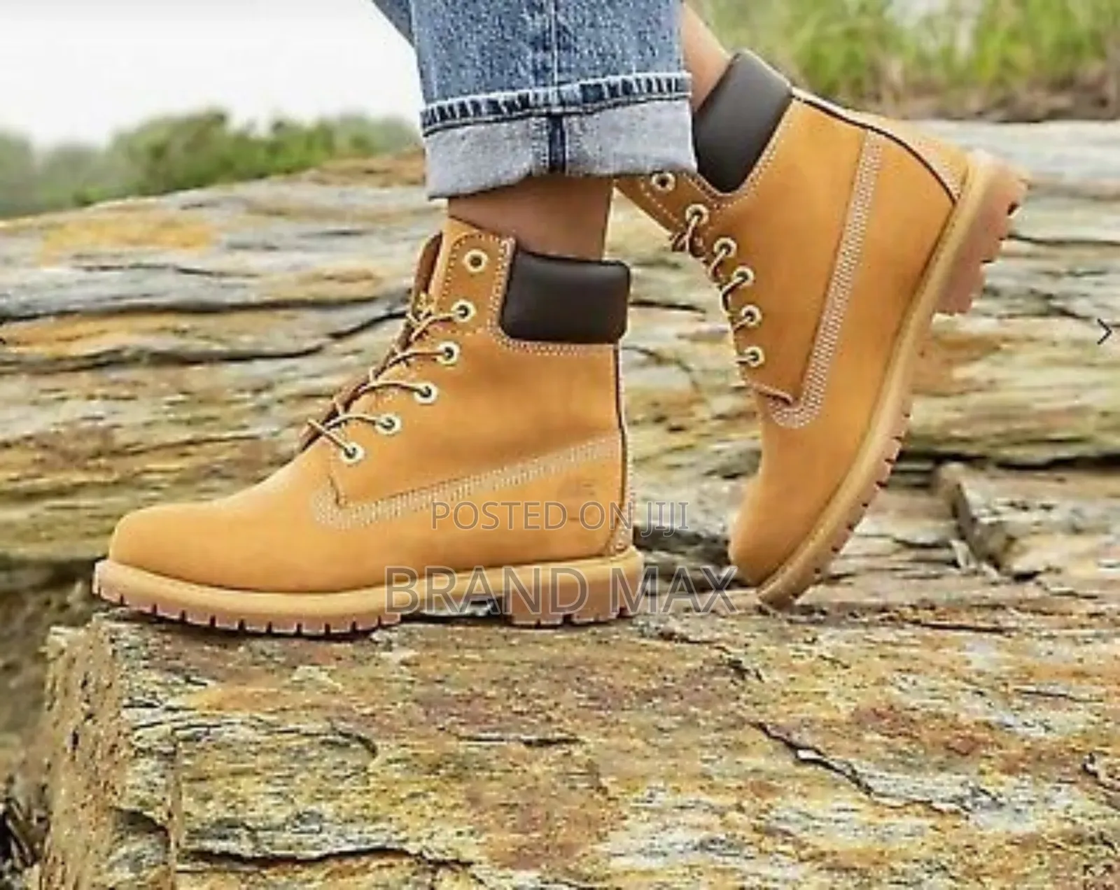 Timberland USA Boots Premium Quality