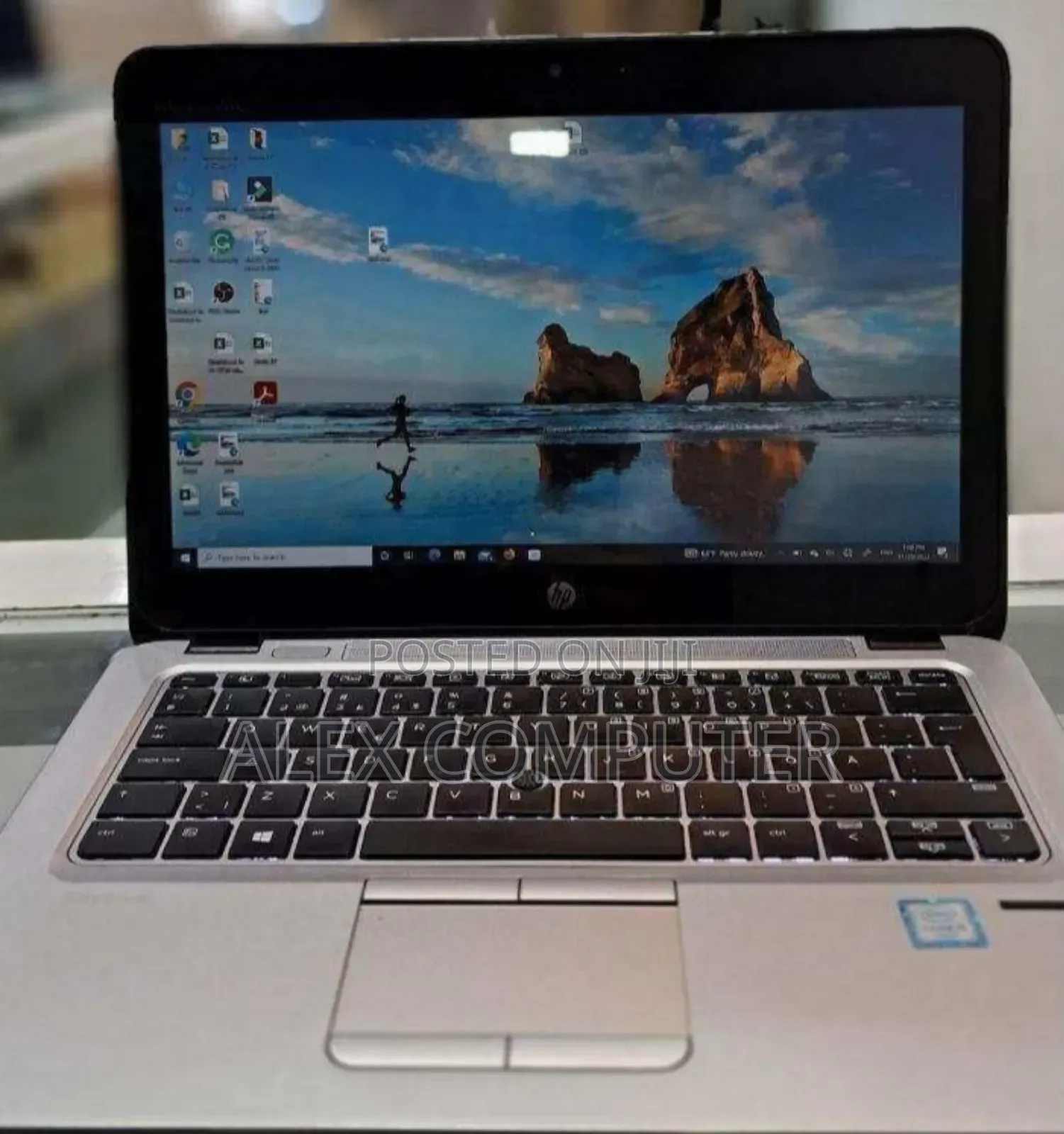 New Laptop HP EliteBook 840 G3 8GB Intel Core I5 HDD 500GB