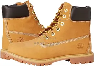 Photo - Timberland USA Boots Premium Quality