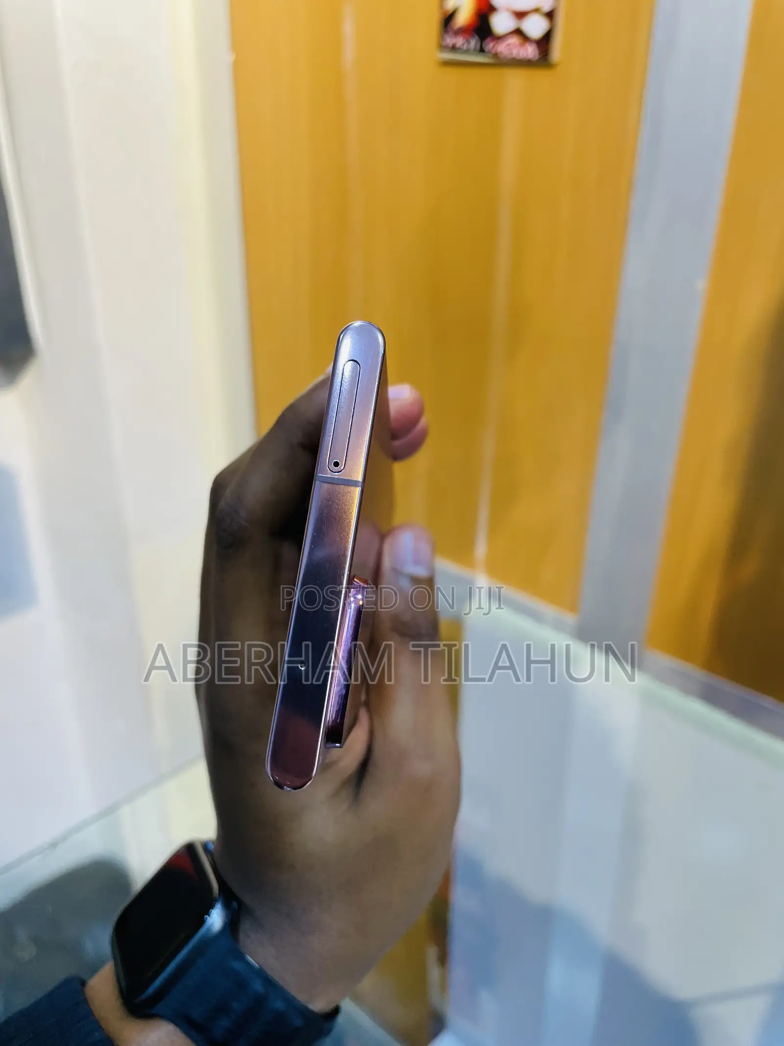 New Samsung Galaxy Note 20 Ultra 5G 256 GB Bronze