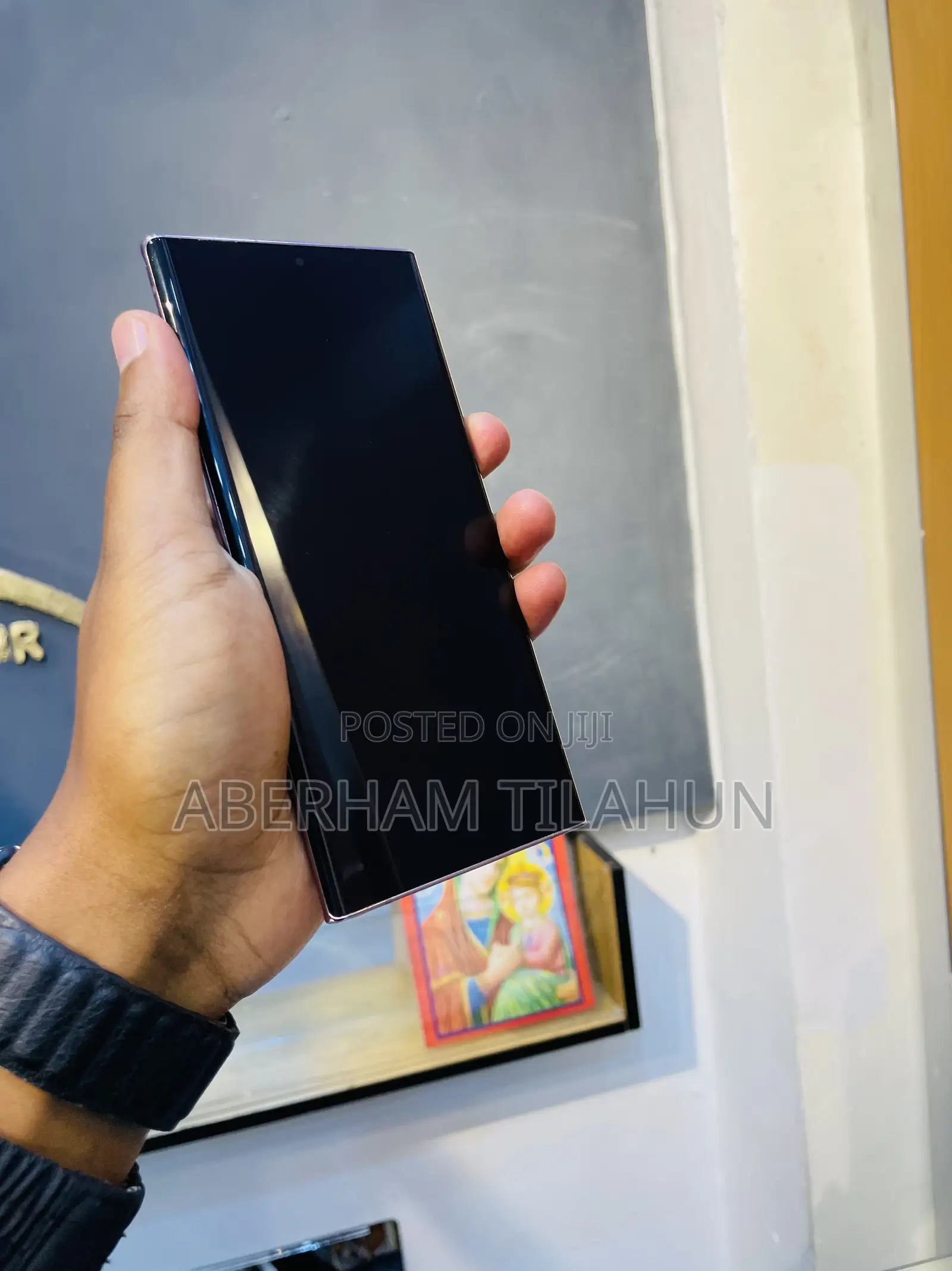 New Samsung Galaxy Note 20 Ultra 5G 256 GB Bronze