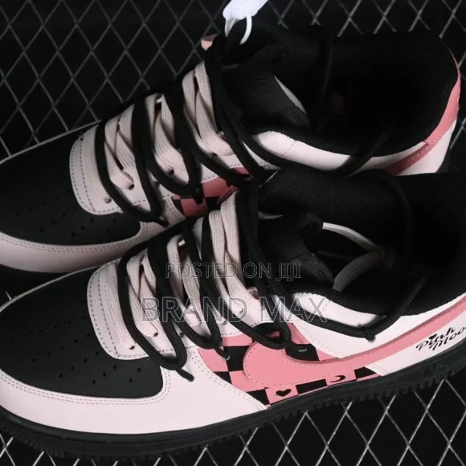 Nike Airforce "Pink Moon " Premium Quality