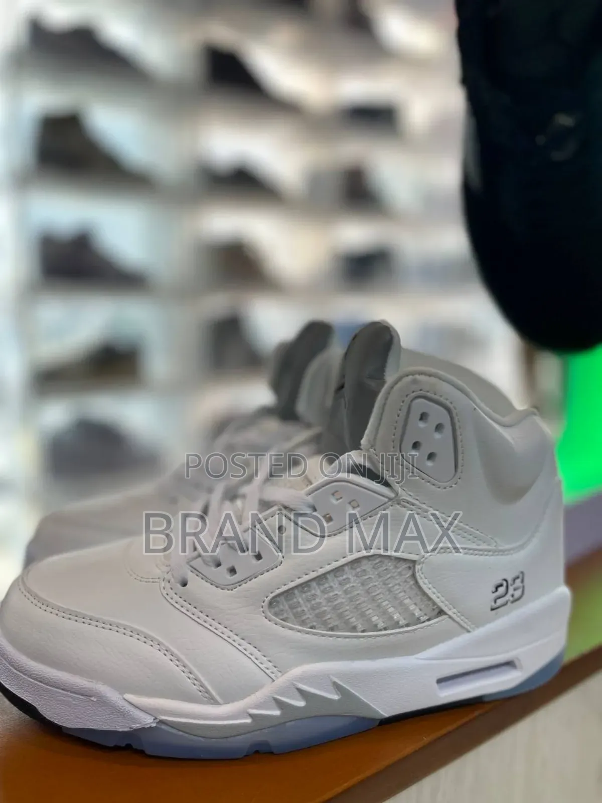 Air Joradn 5 Rerto Premium Quality