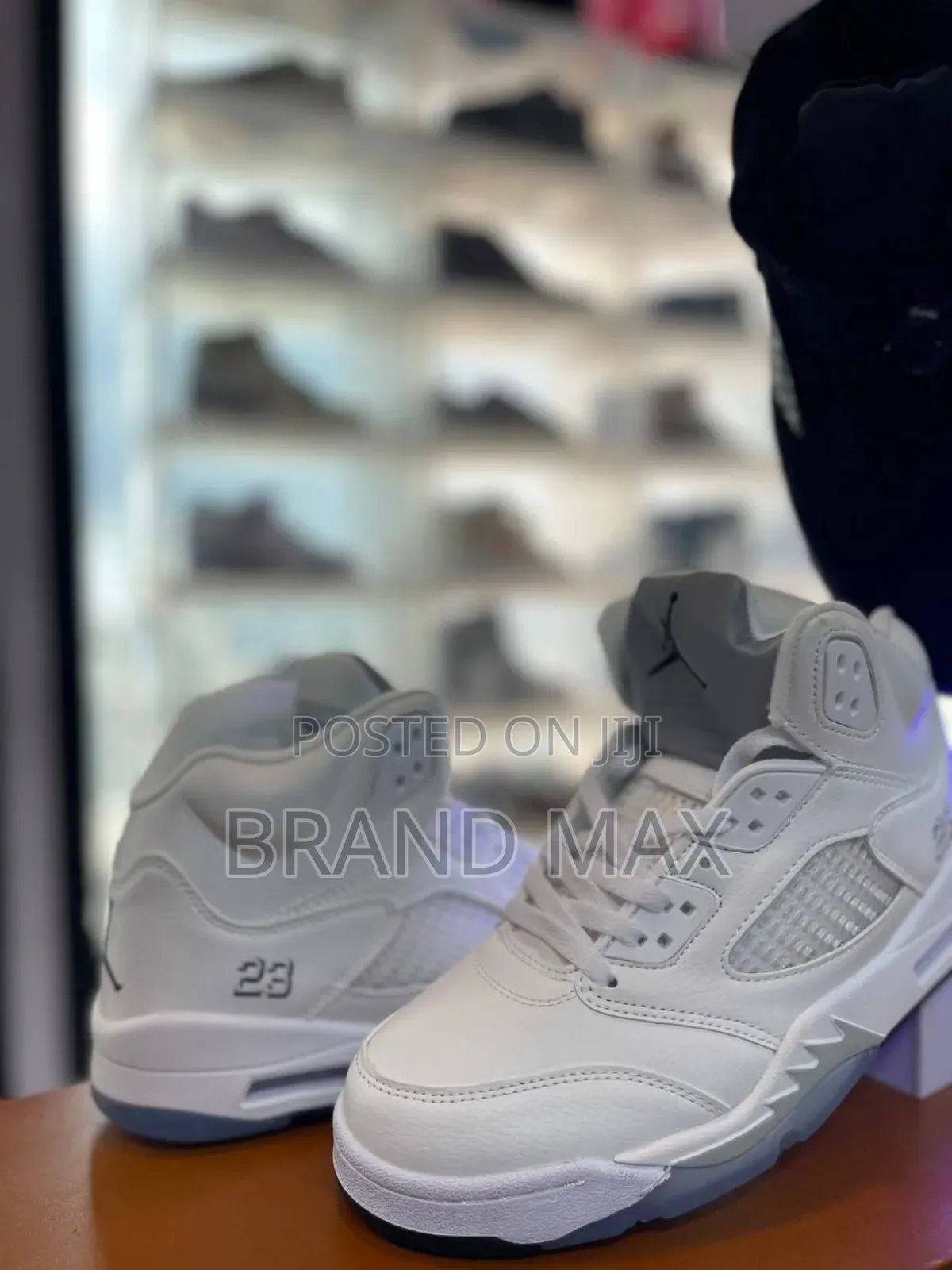 Air Joradn 5 Rerto Premium Quality