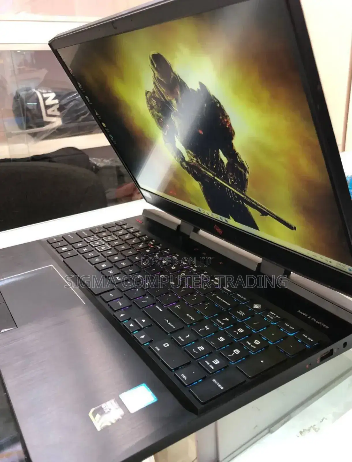 New Laptop HP Omen X 16GB Intel Core I5 HDD+SSD 1T