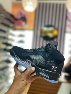 Air Joradn 5 Retro Off-White Premium Quality