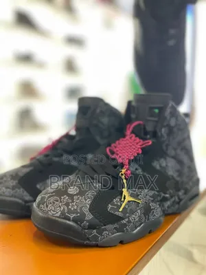 Air Joradn 6 Premium Quality