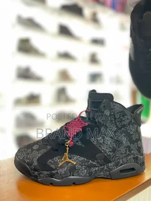 Photo - Air Joradn 6 Premium Quality