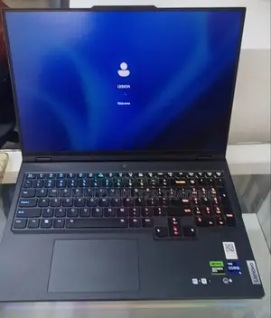 New Laptop Lenovo Legion 7 32GB Intel Core I9 SSD 1T