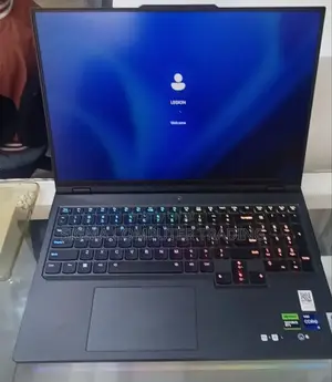 New Laptop Lenovo Legion 7 32GB Intel Core I9 SSD 1T