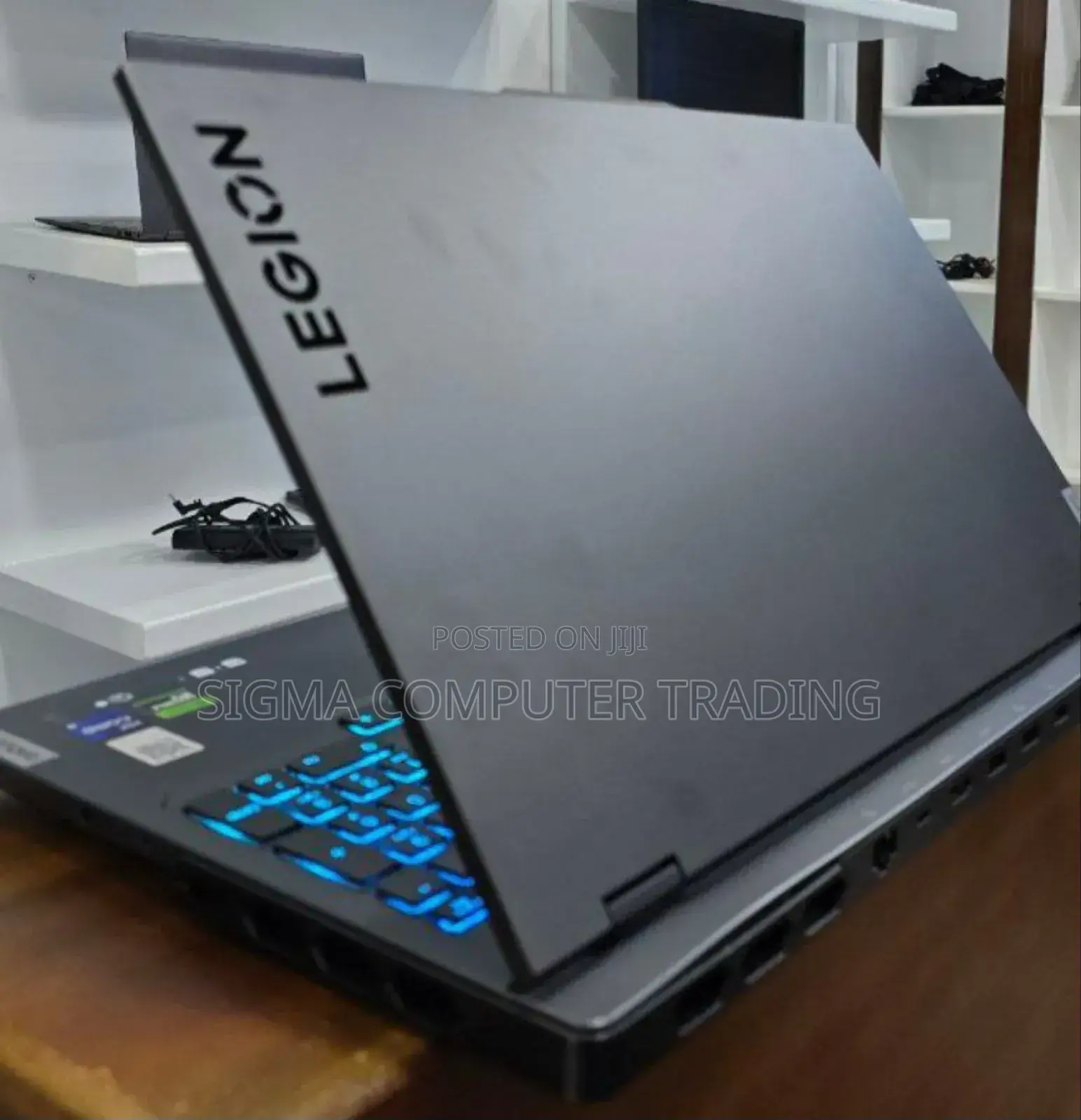 New Laptop Lenovo Legion 7 32GB Intel Core I9 SSD 1T