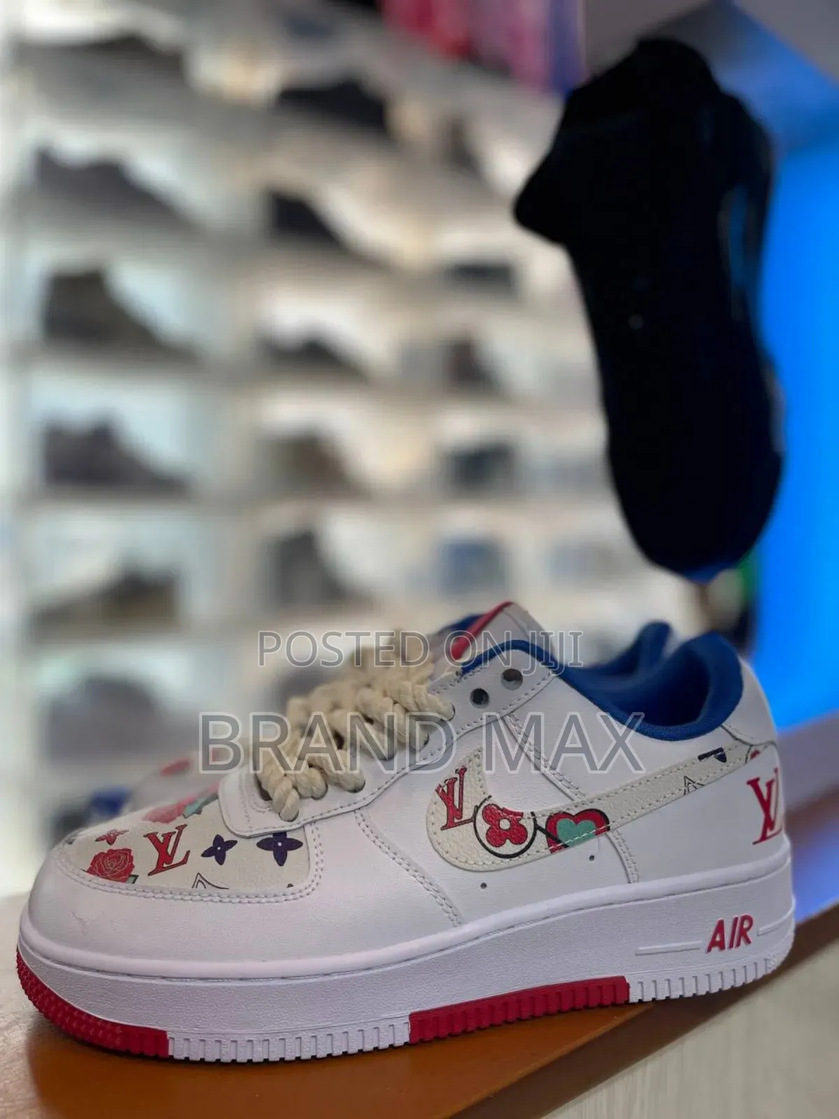 Nike Airforce Custom Premium Quality