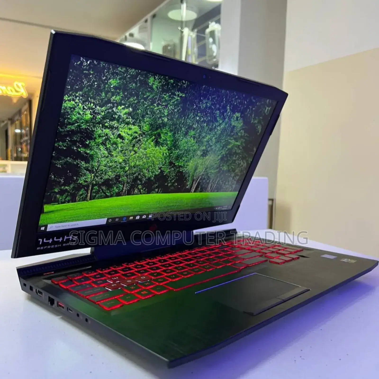New Laptop HP Omen X 16GB Intel Core I7 HDD+SSD 1T