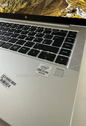 New Laptop HP EliteBook 840 16GB Intel Core I5 SSD 512GB