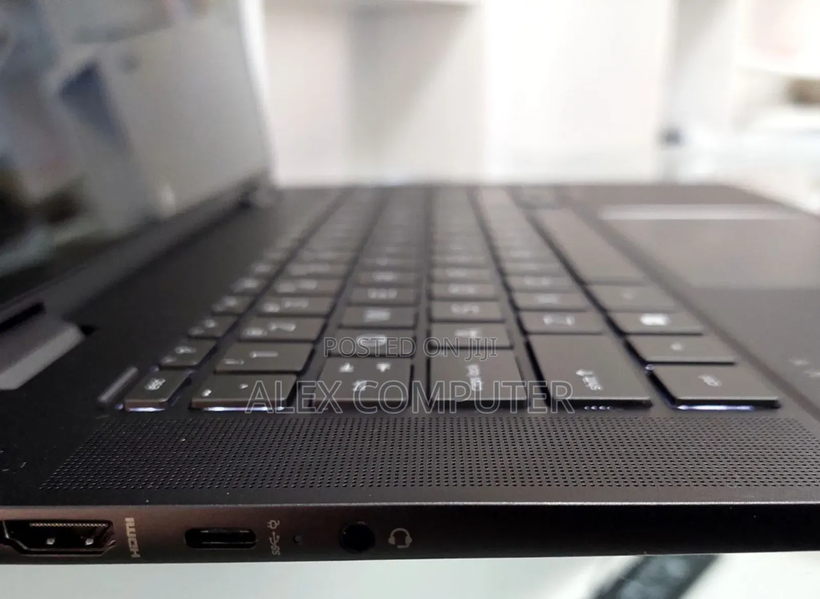 New Laptop HP Envy X360 16GB AMD Ryzen 7 SSD 512GB