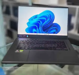 New Laptop Asus ROG Zephyrus G15 16GB AMD Ryzen 9 SSD 512GB