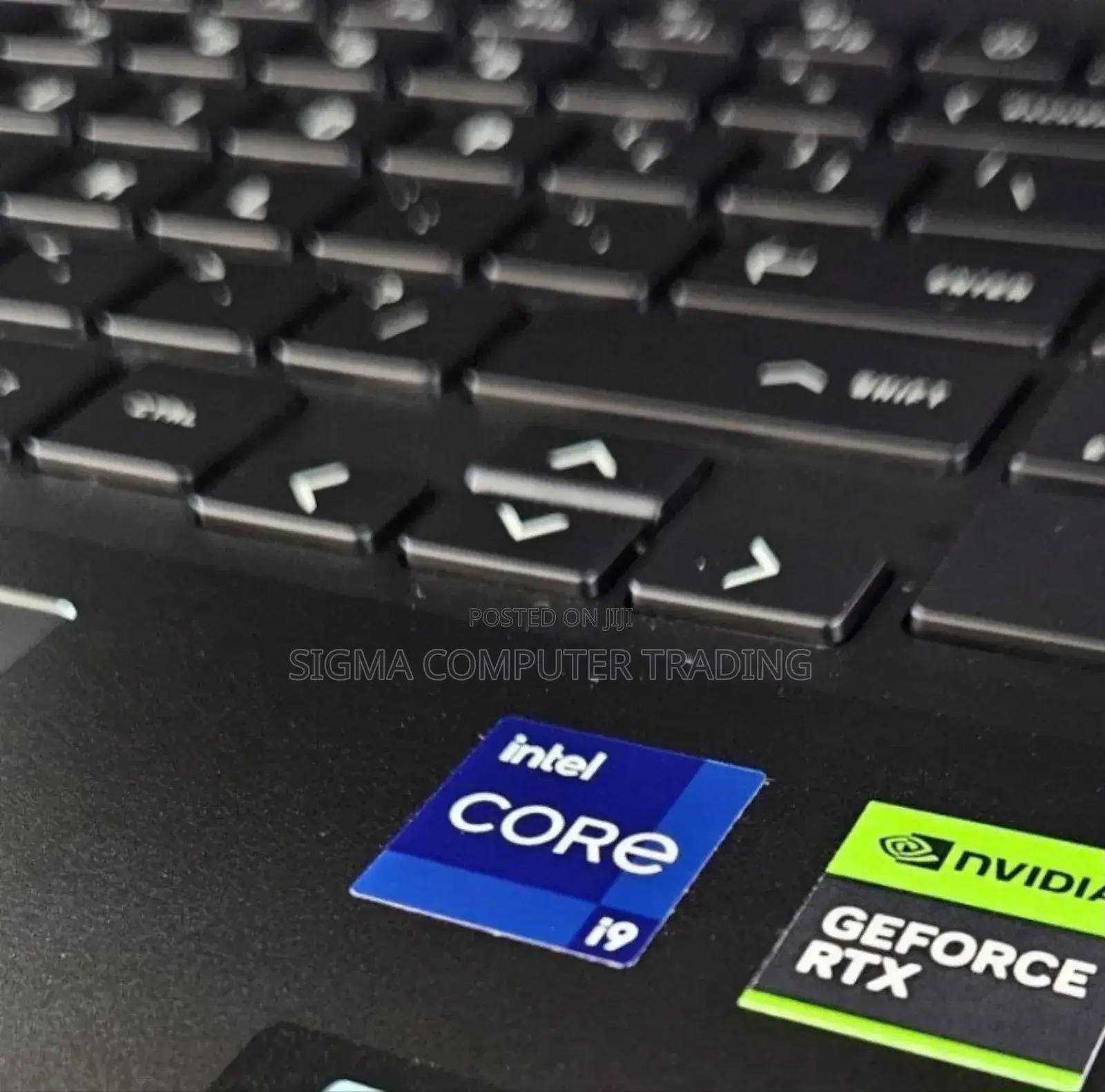 New Laptop HP Omen 16 16GB Intel Core I9 SSD 1T