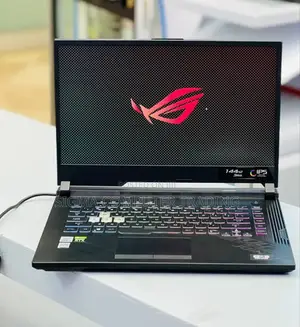 Photo - New Laptop Asus ROG Strix G15 16GB Intel Core I7 SSD 512GB