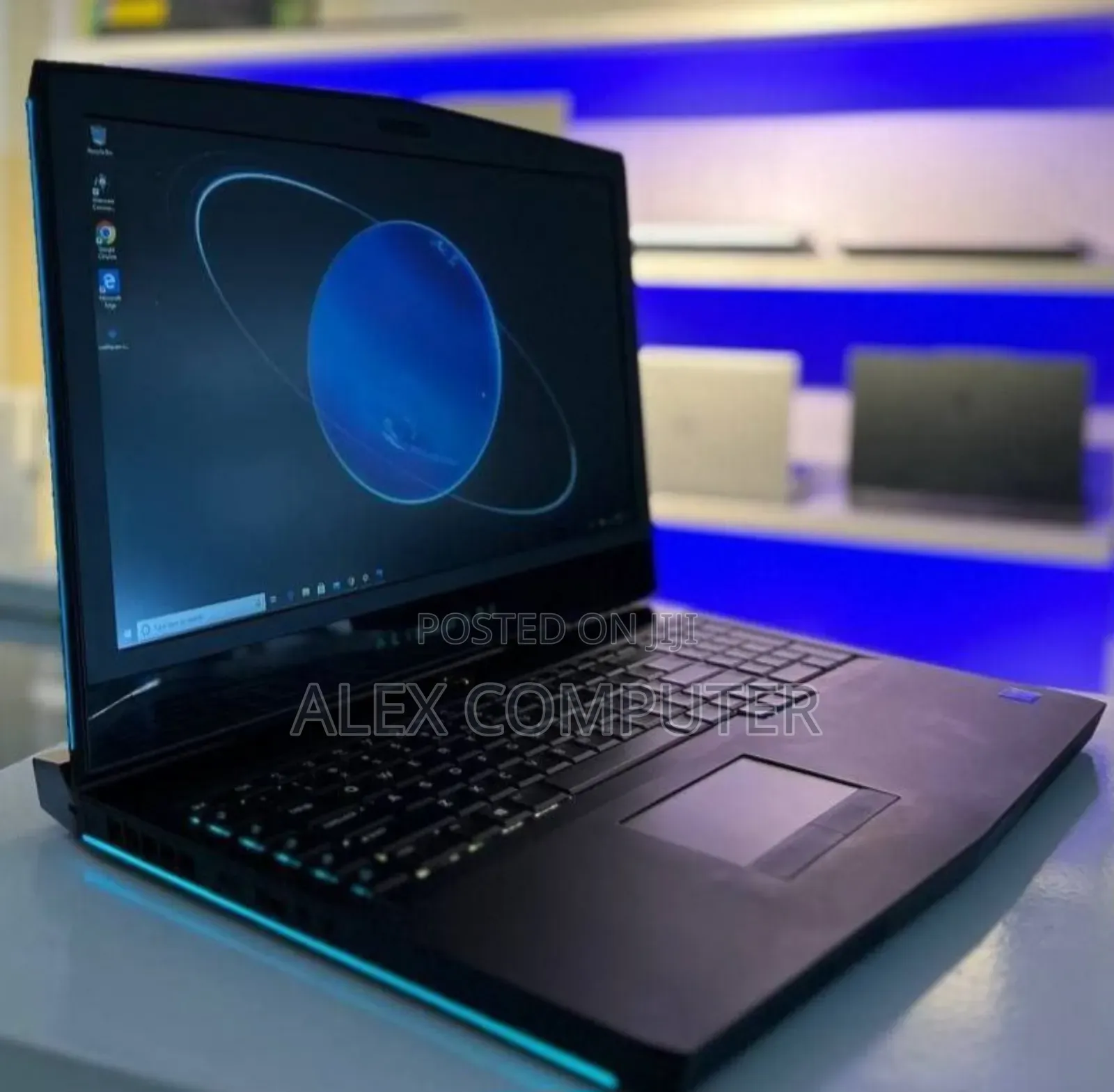 New Laptop Alienware M17x R2 16GB Intel Core I7 HDD+SSD 256GB