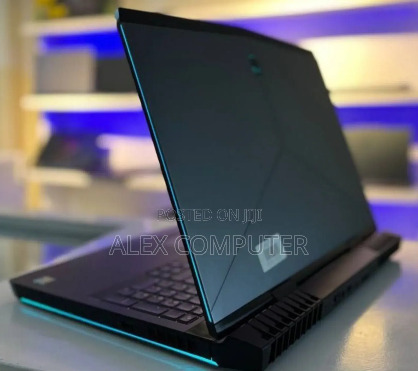 New Laptop Alienware M17x R2 16GB Intel Core I7 HDD+SSD 256GB