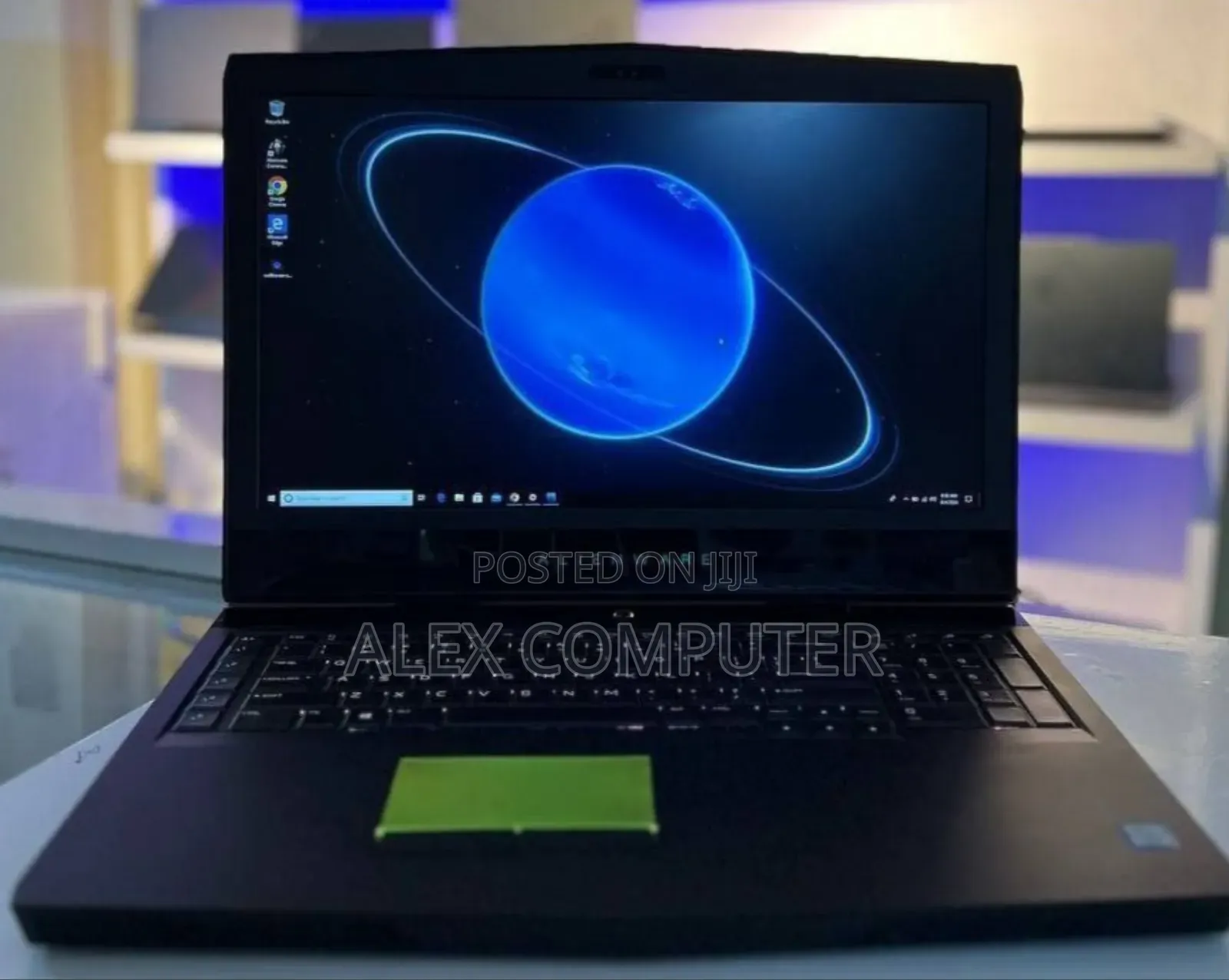 New Laptop Alienware M17x R2 16GB Intel Core I7 HDD+SSD 256GB