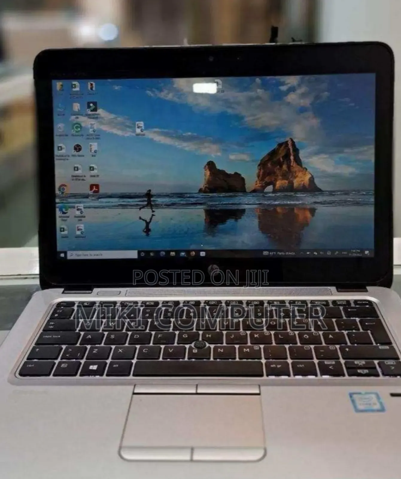 New Laptop HP EliteBook 840 8GB Intel Core I5 SSD 256GB