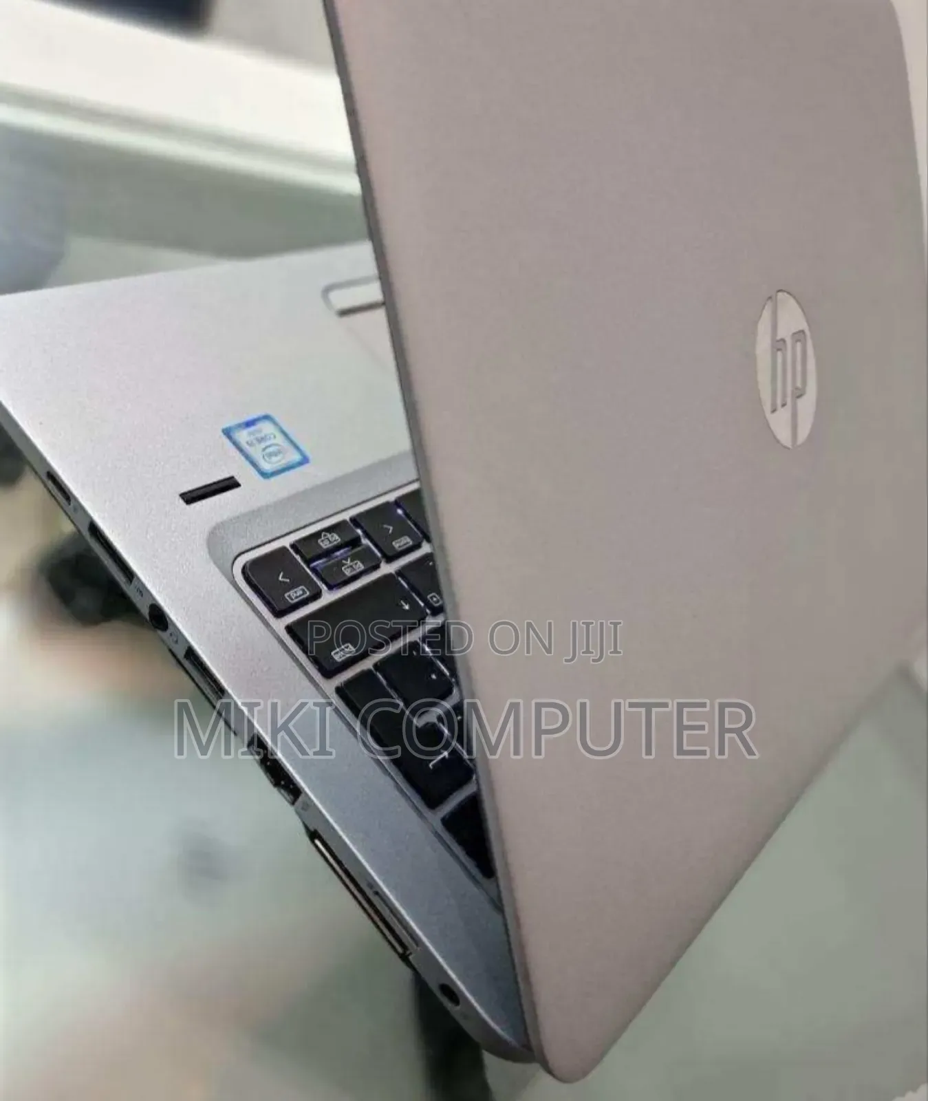 New Laptop HP EliteBook 840 8GB Intel Core I5 SSD 256GB