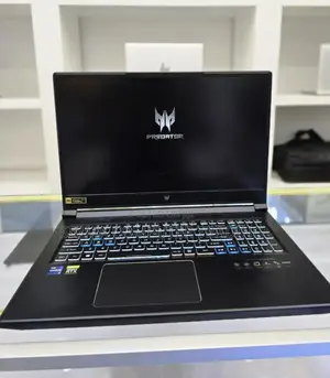 Photo - New Laptop Acer Predator Helios 300 16GB Intel Core I9 SSD 512GB