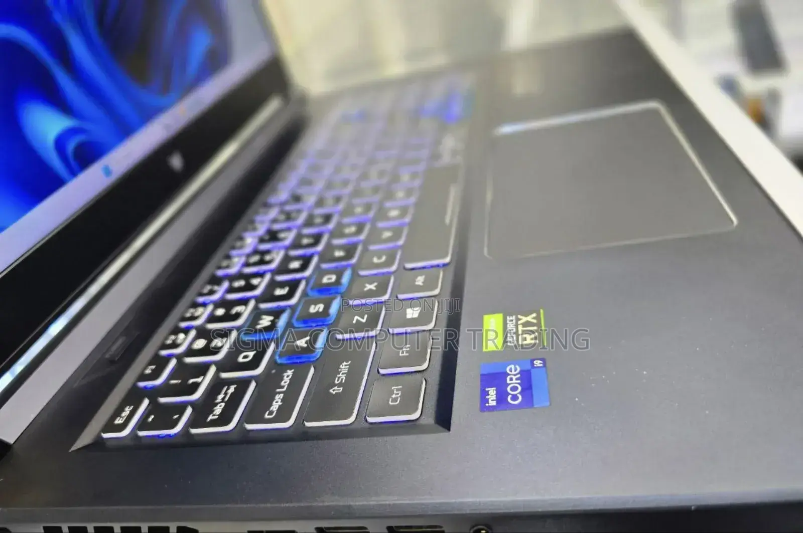 New Laptop Acer Predator Helios 300 16GB Intel Core I9 SSD 512GB