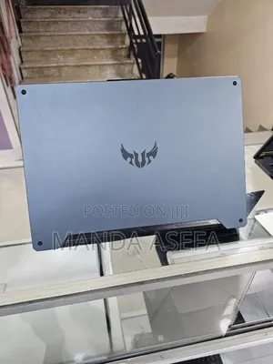 New Laptop Asus TUF Gaming A15 16GB Intel Core I5 HDD+SSD 1T
