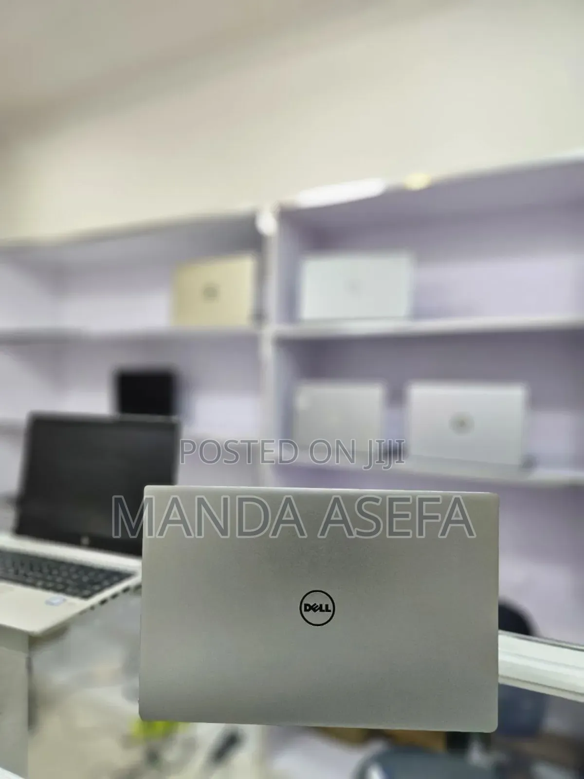 New Laptop Dell XPS 13 8GB Intel Core I7 SSD 512GB