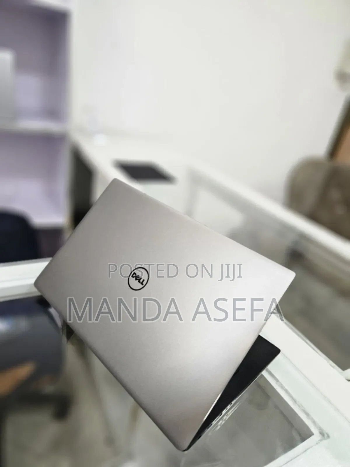 New Laptop Dell XPS 13 8GB Intel Core I7 SSD 512GB