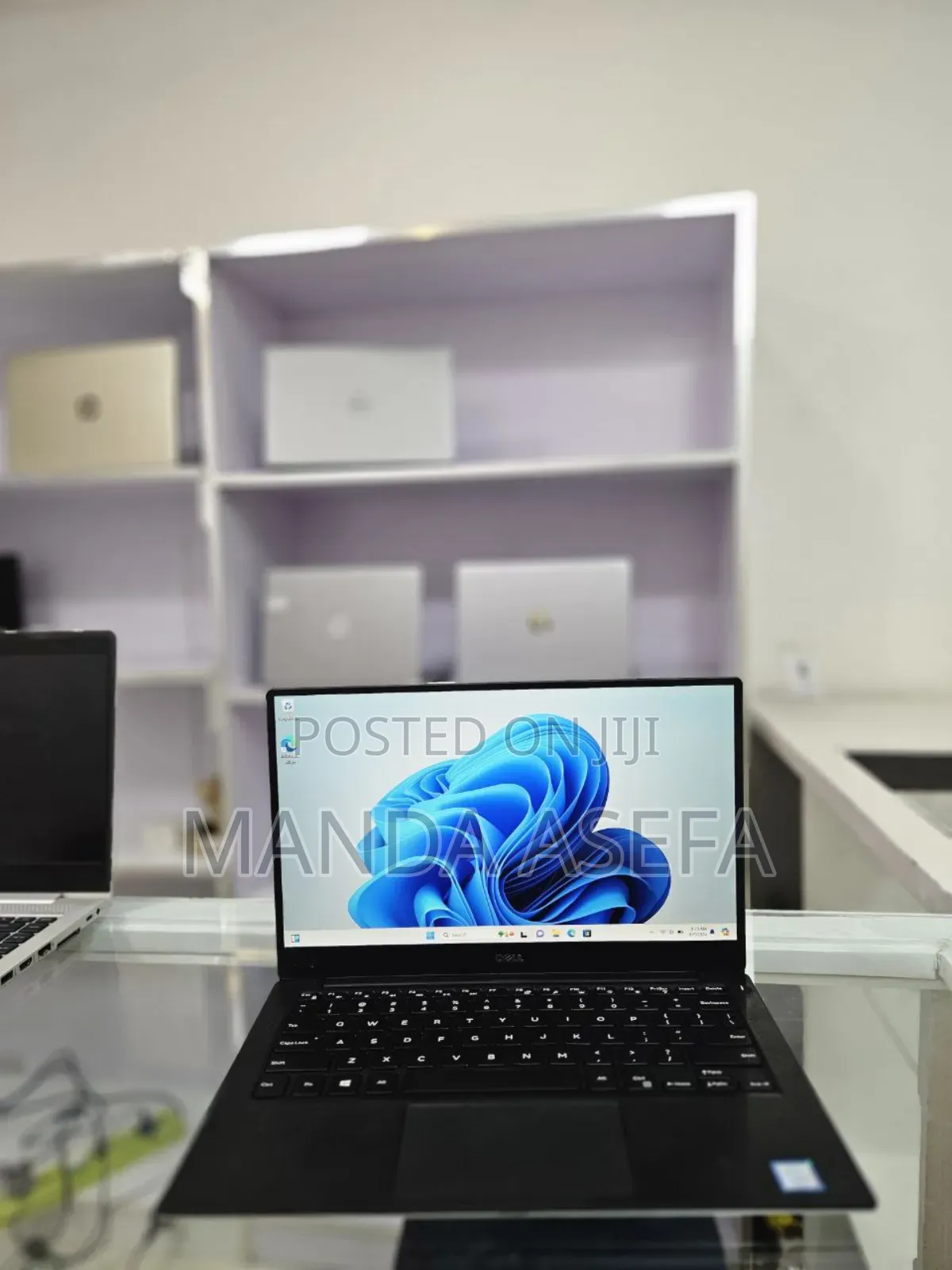 New Laptop Dell XPS 13 8GB Intel Core I7 SSD 512GB