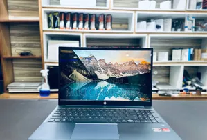New Laptop HP Pavilion 15 16GB AMD Ryzen 5 SSD 512GB