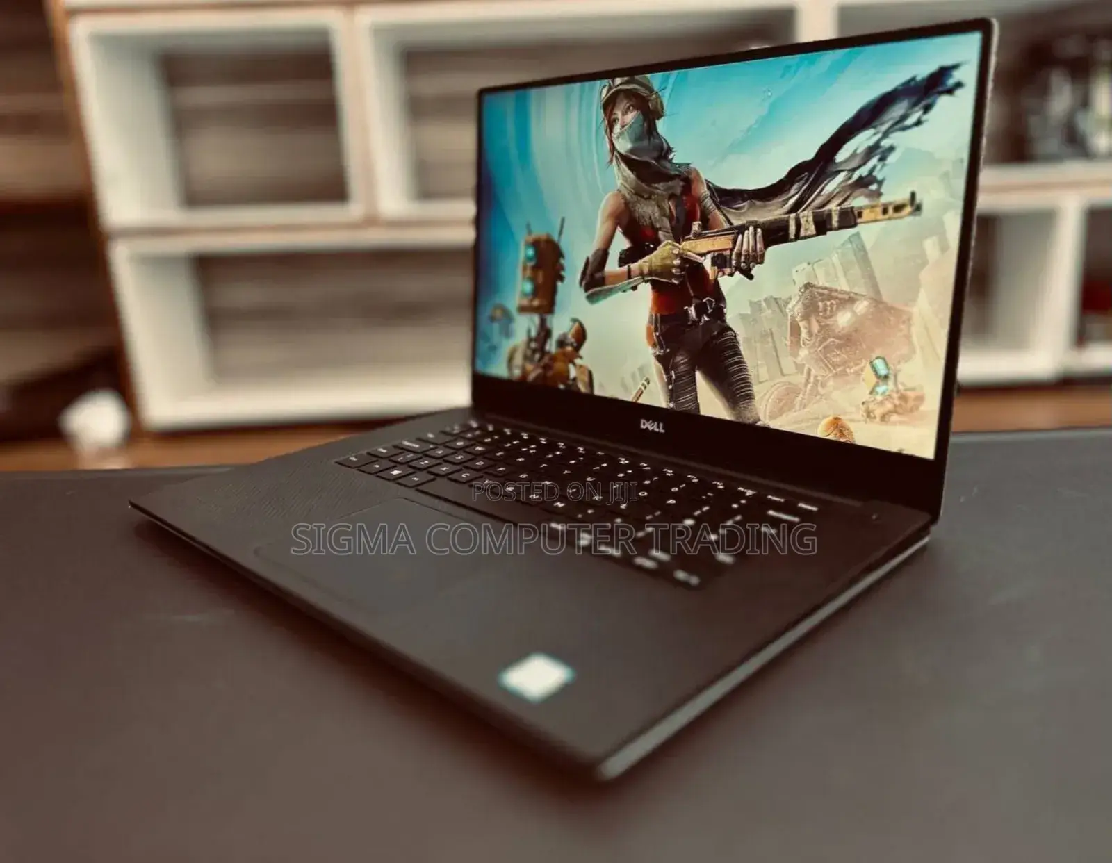 New Laptop Dell Precision 5540 16GB Intel Core I9 SSD 512GB