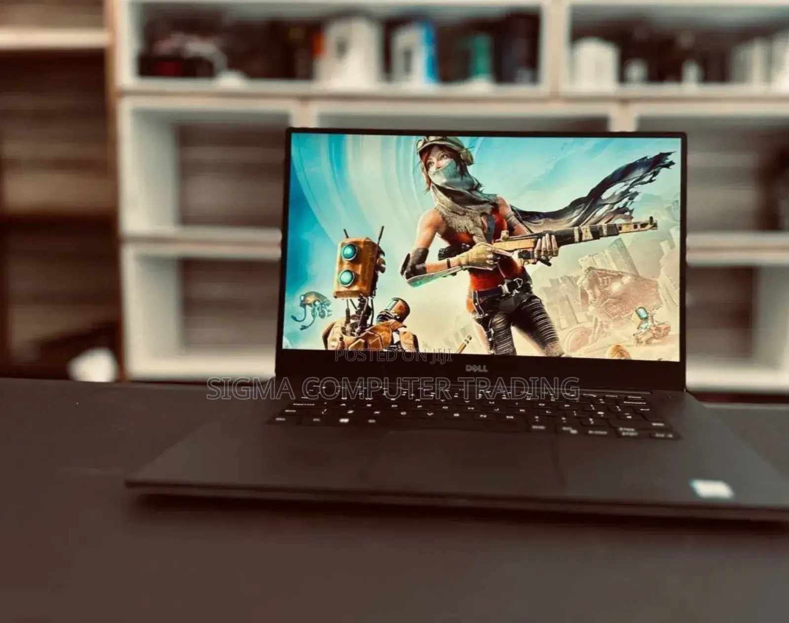 New Laptop Dell Precision 5540 16GB Intel Core I9 SSD 512GB