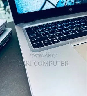 New Laptop HP EliteBook 840 8GB Intel Core I5 HDD 1T