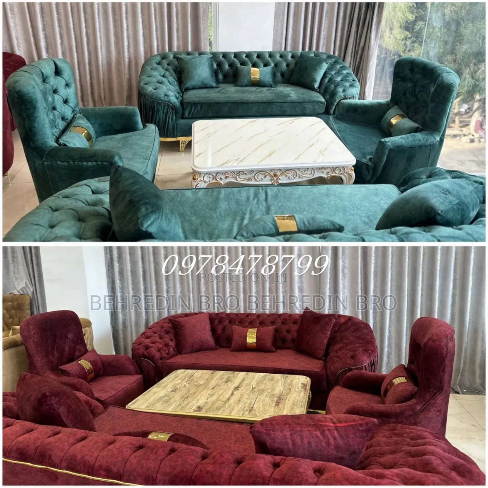 Turkish Sofas