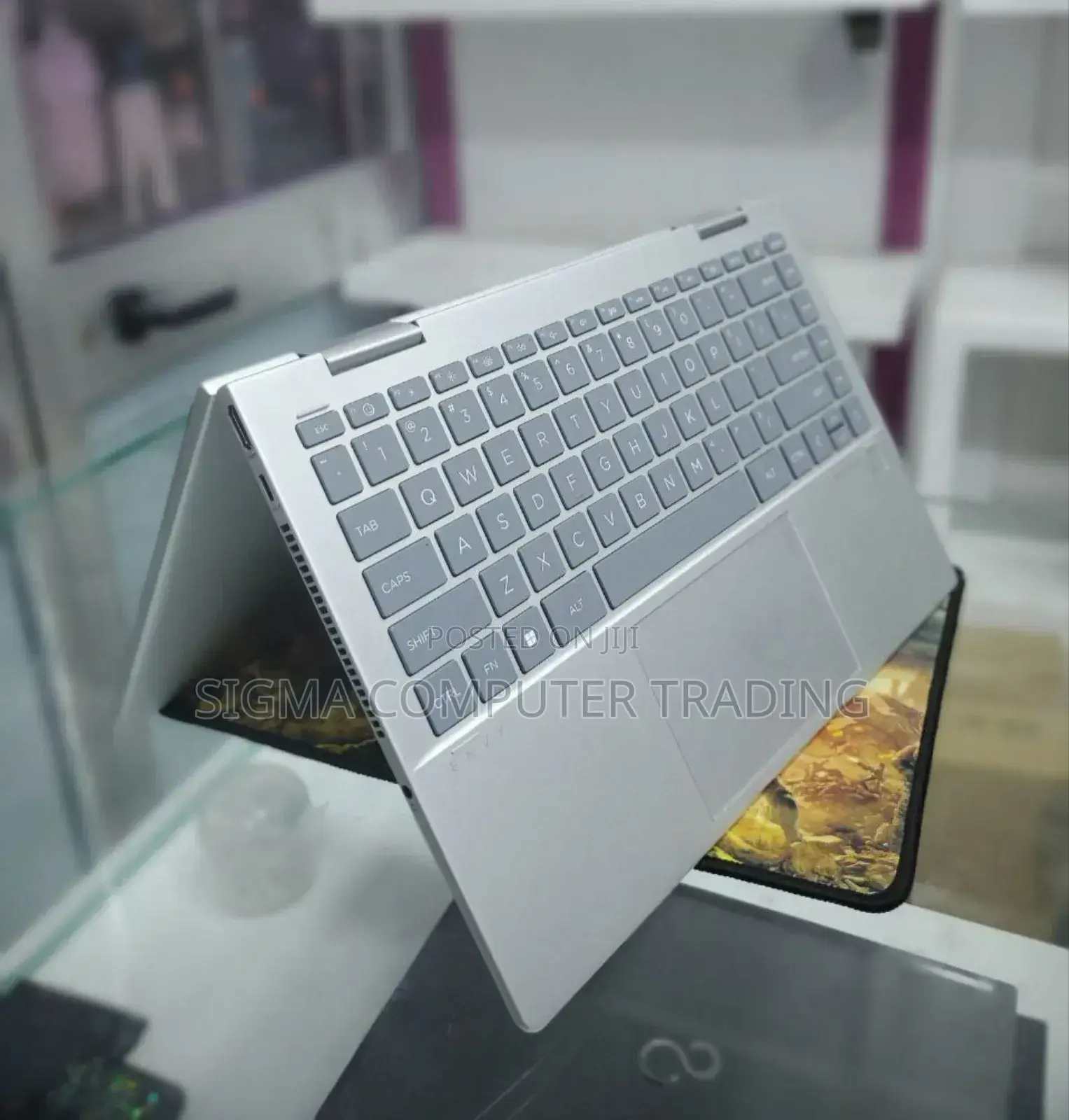 New Laptop HP Envy X360 16GB Intel Core I7 SSD 1T