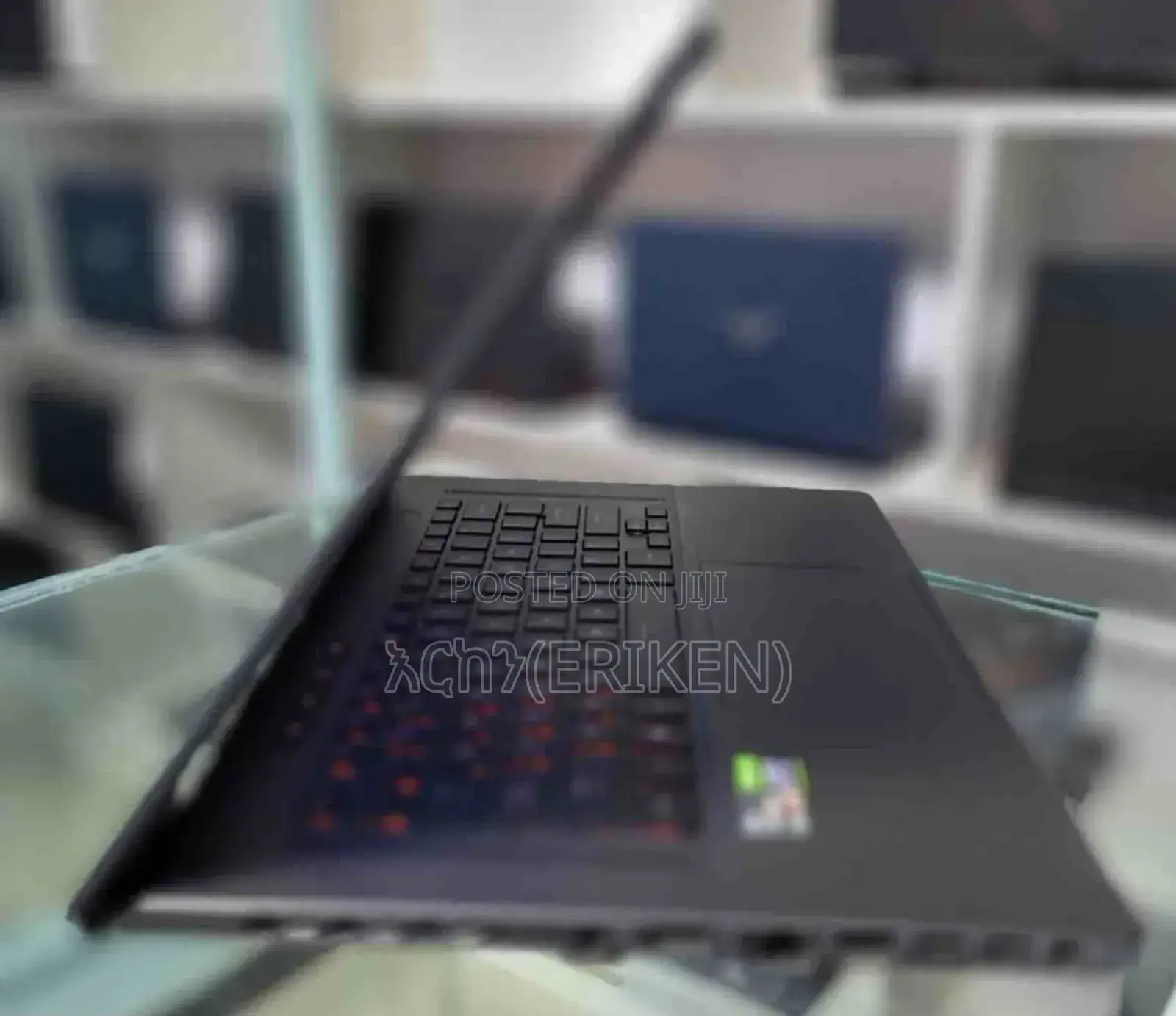 New Laptop Asus ROG Zephyrus G15 16GB AMD Ryzen 9 SSD 512GB