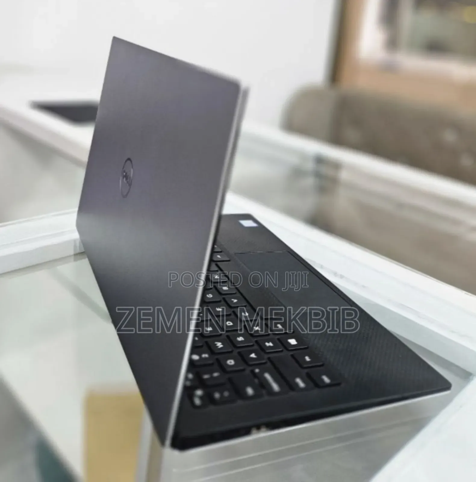 New Laptop Dell XPS 15 8GB Intel Core I7 SSD 512GB